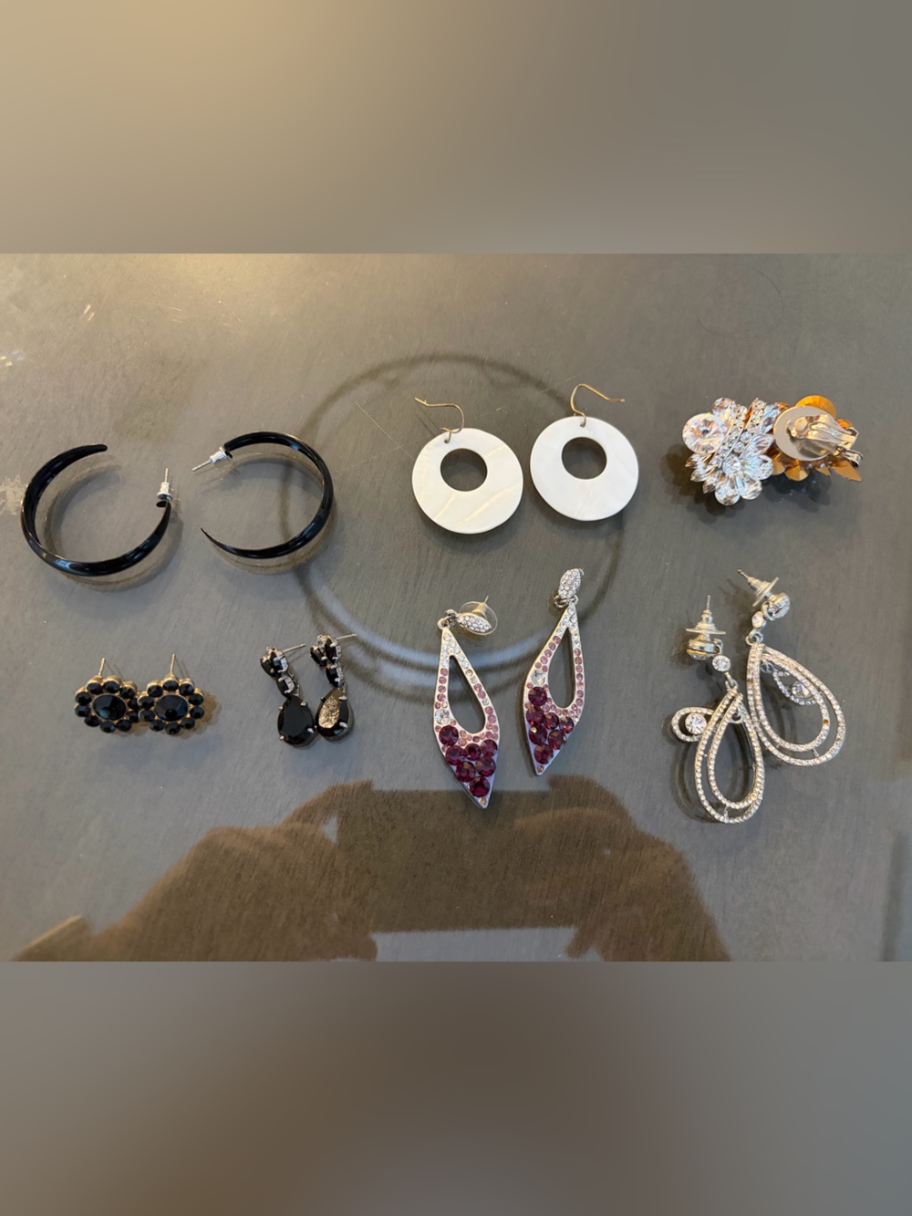 Costume jewelry